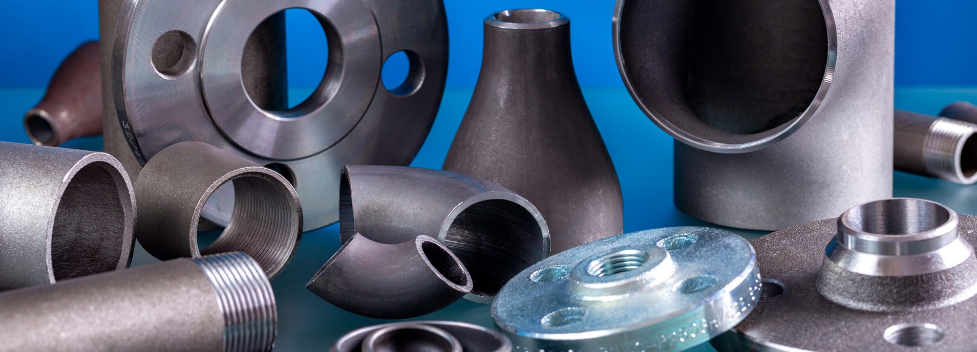 Flanges and accessories