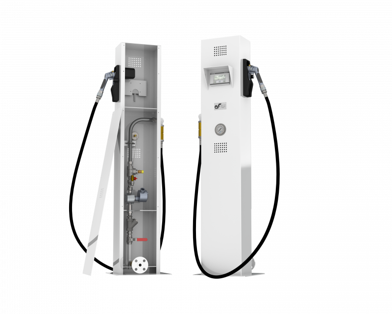 Basic autogas dispenser - EFILLCARB1