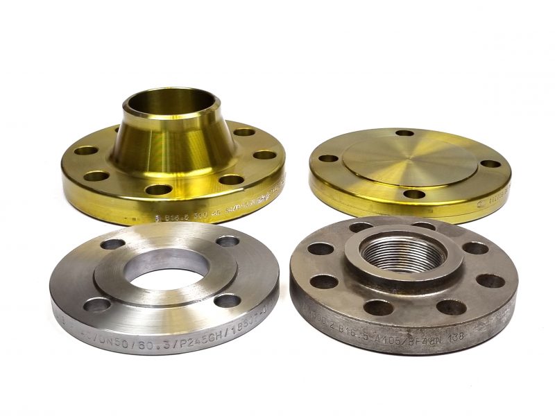 Flanges