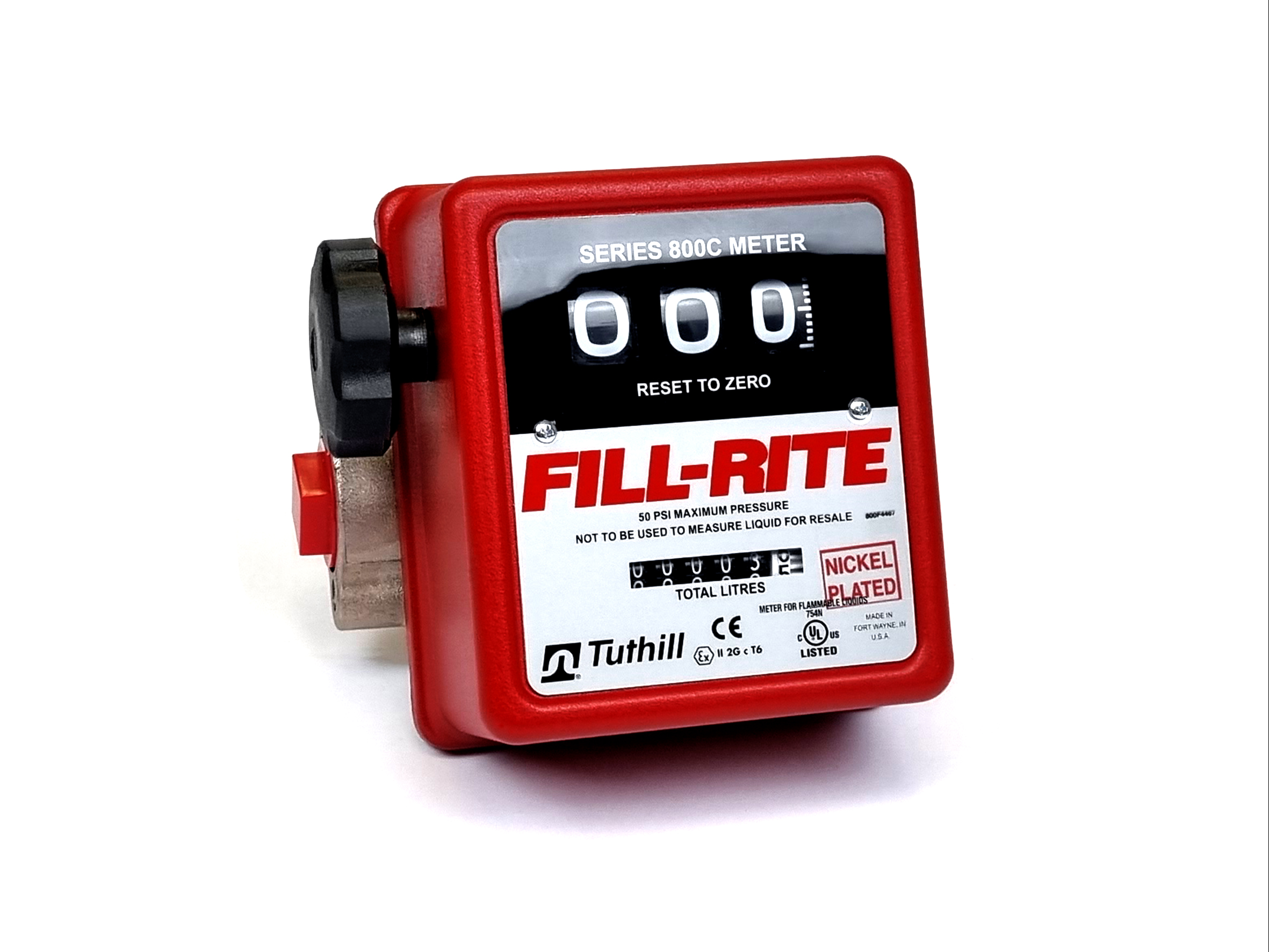 Compteurs volumétriques FILL-RITE