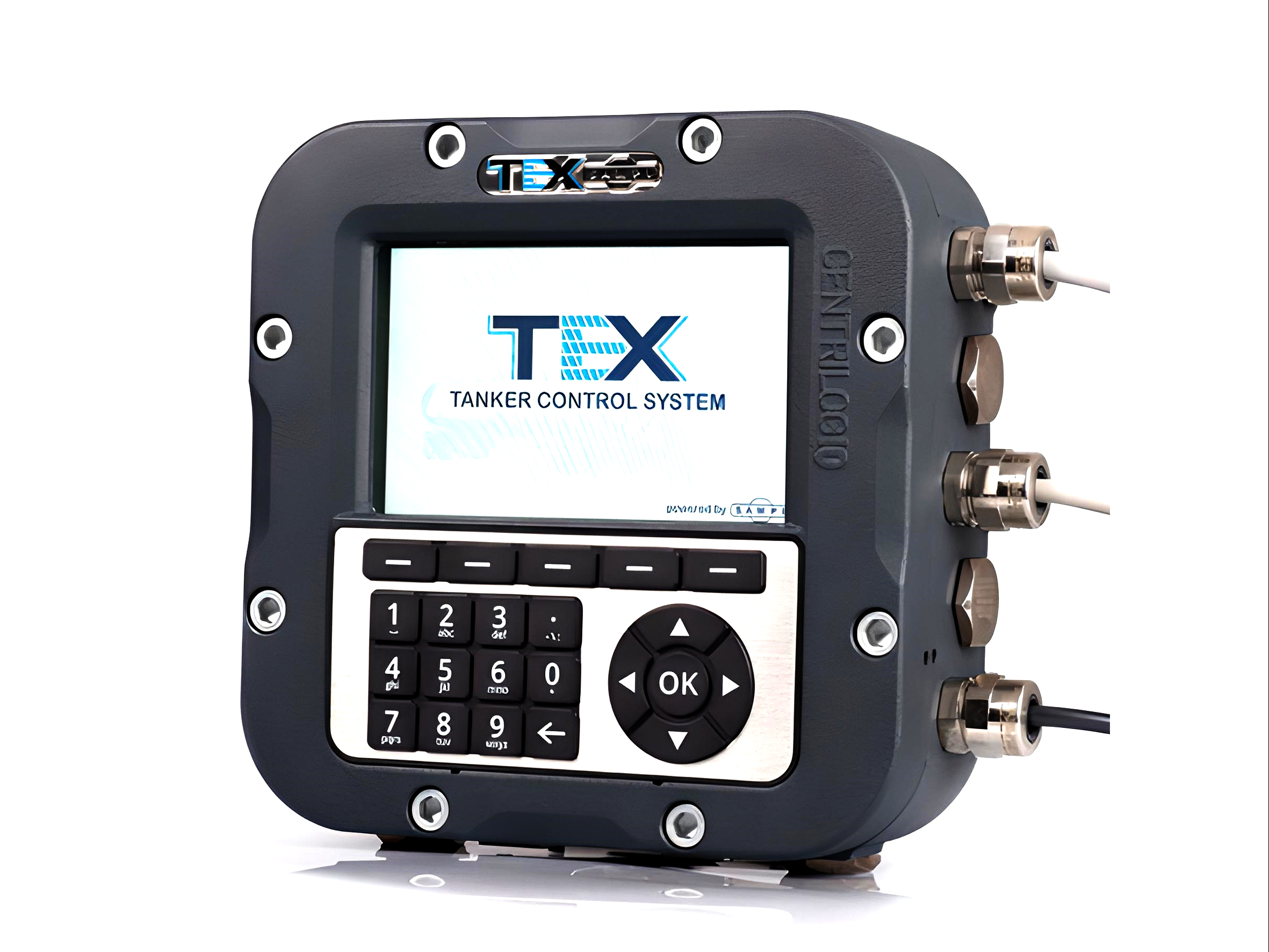 Liquid-controls electronic meters