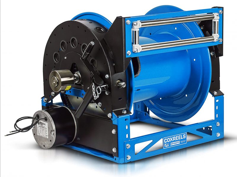 Hose reels