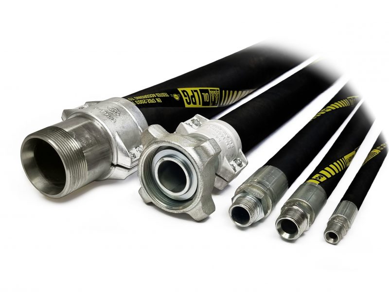 Transfer hoses