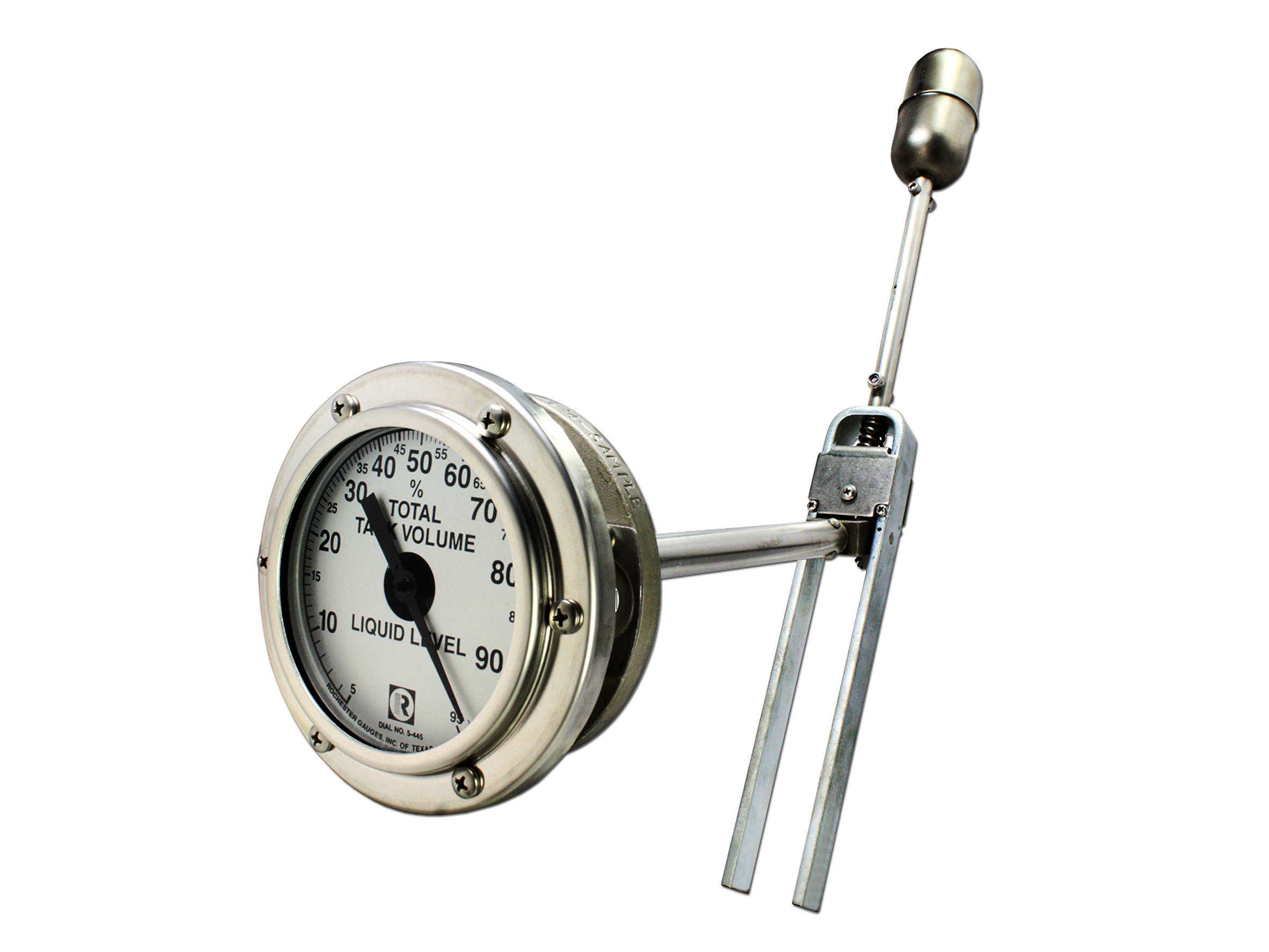 Magnetic gauges