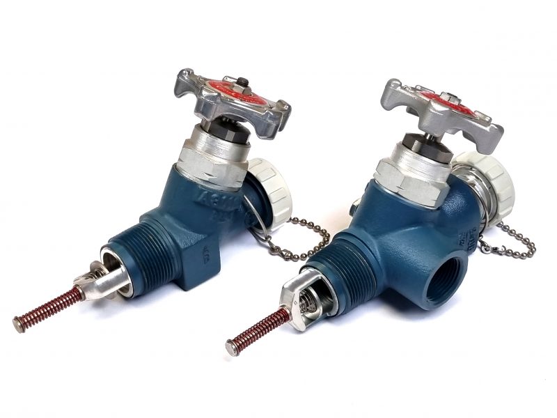 Multipurpose valves – Rego A8016DP and A8018DP