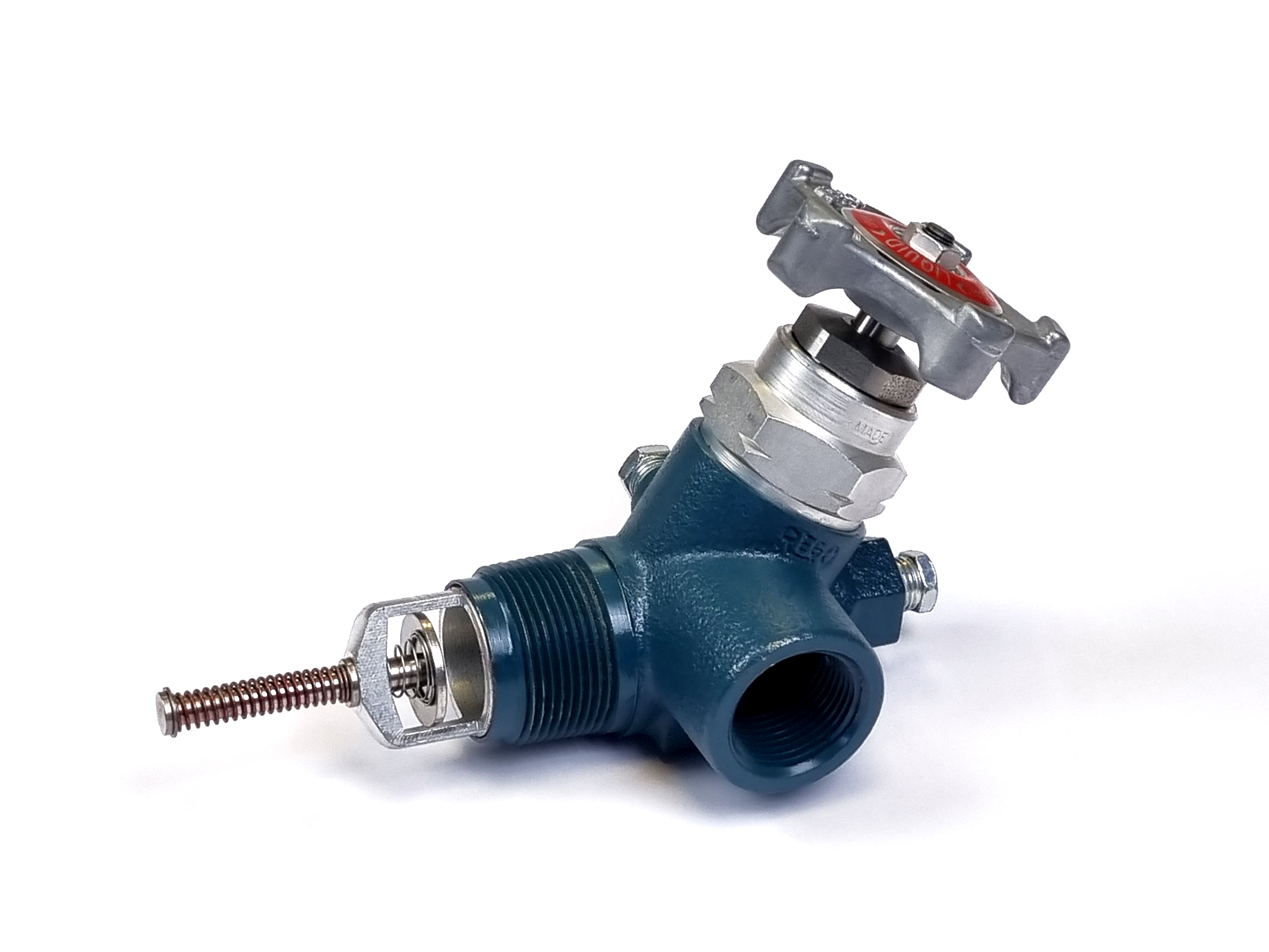 Multipurpose valves - Rego A8017DP