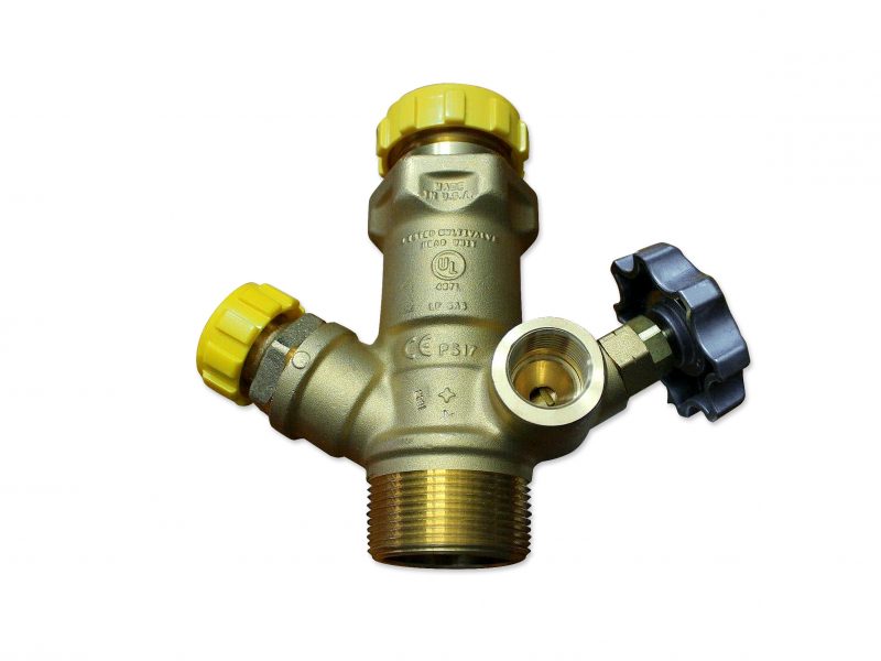 Multivalves - 8593 series