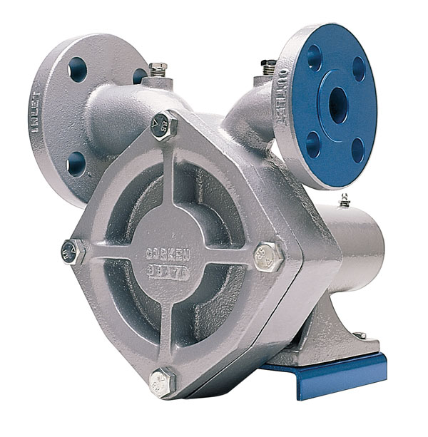 Industrial Corken turbine pumps