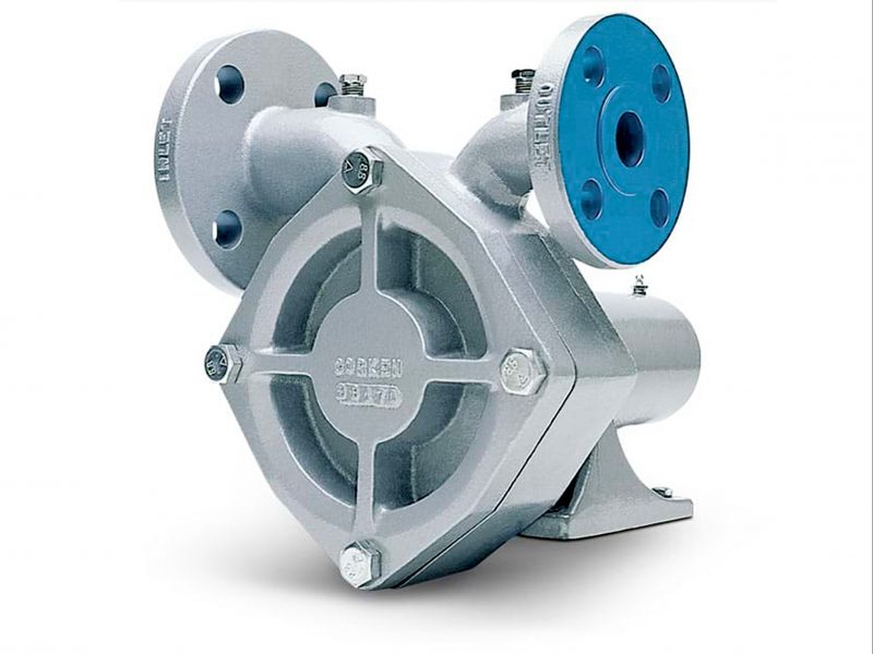 Corken turbine pumps