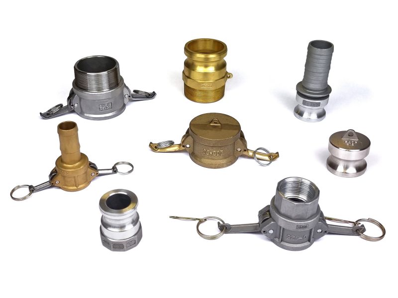 Camlock couplings