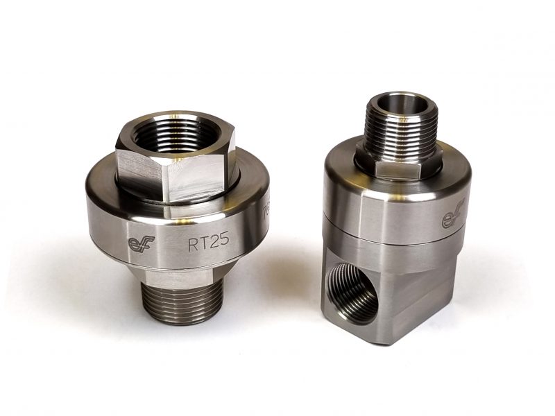 Swivel couplings