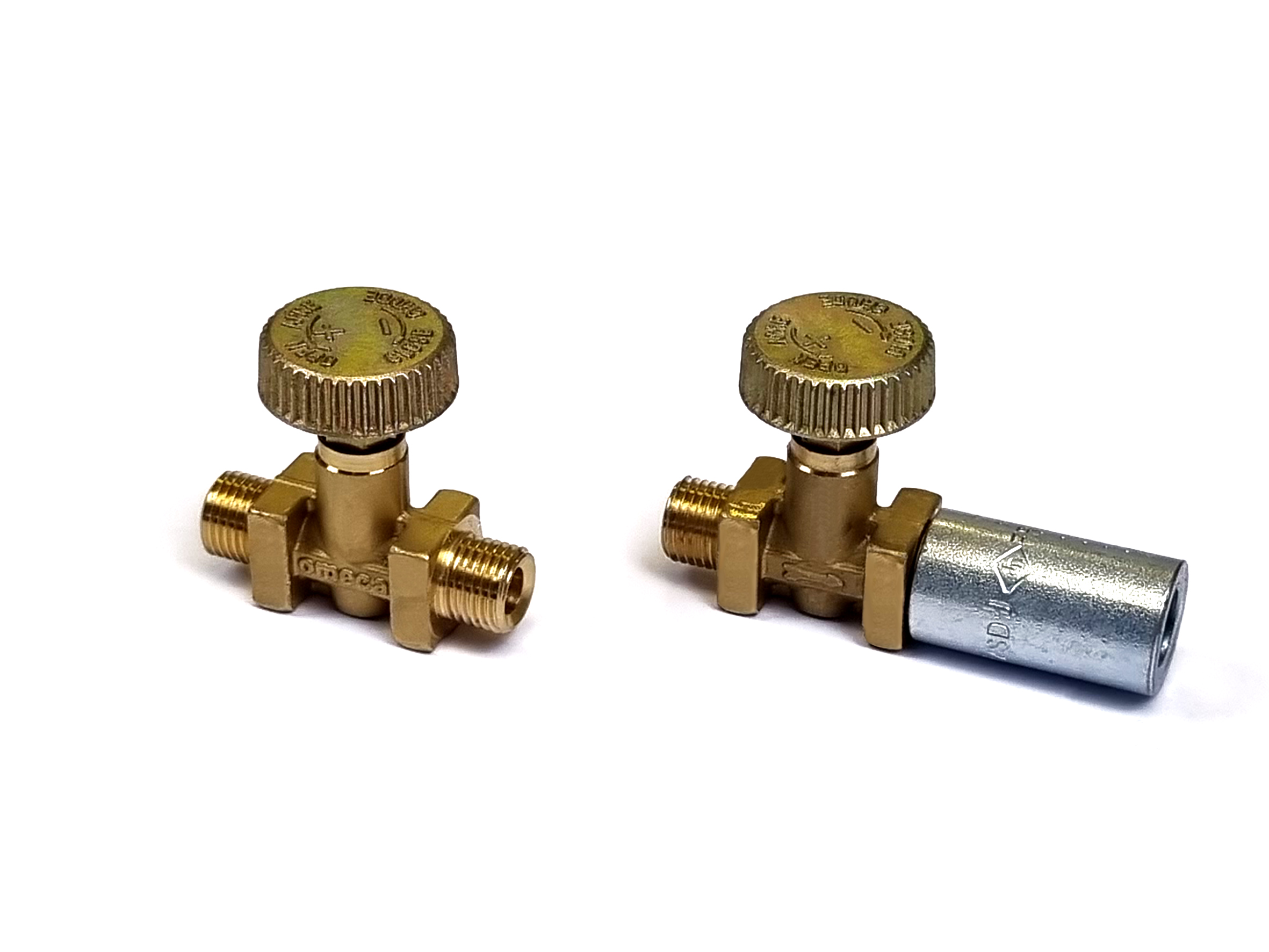 Needle valves