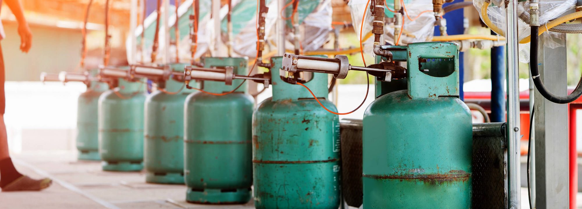 Systèmes d'emplissage de bouteilles GPL