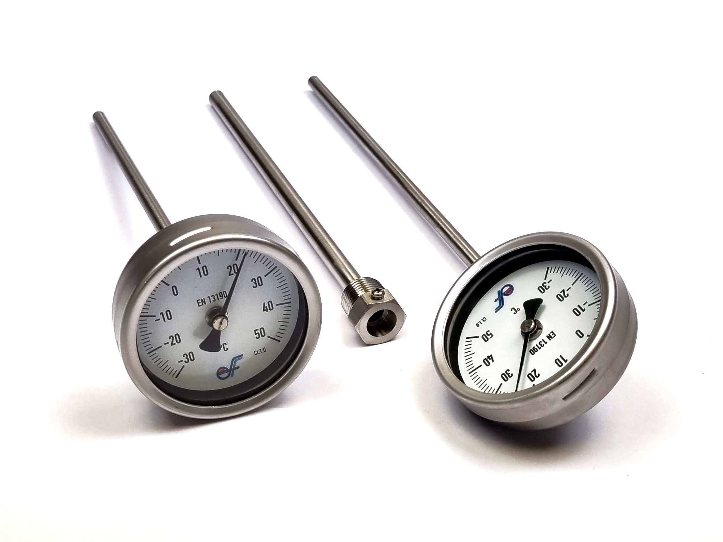 Temperature gauges - 7250 series