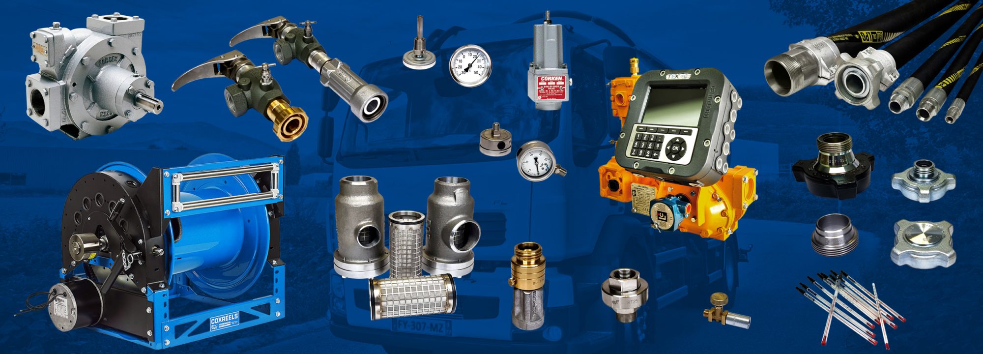 Circuit de distribution